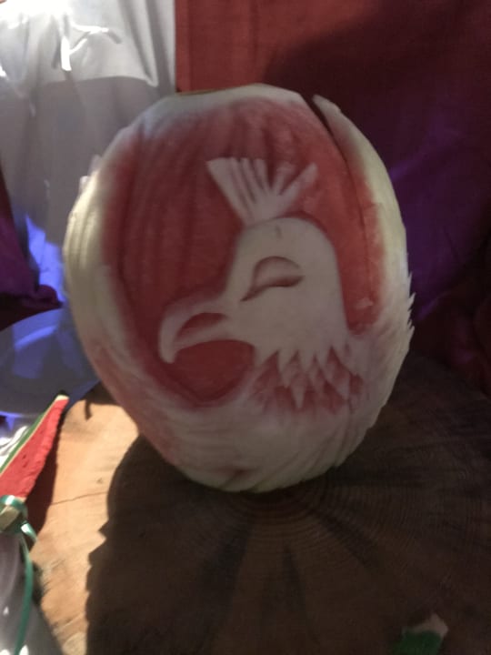 Gastro Dream World Aqua Hotel