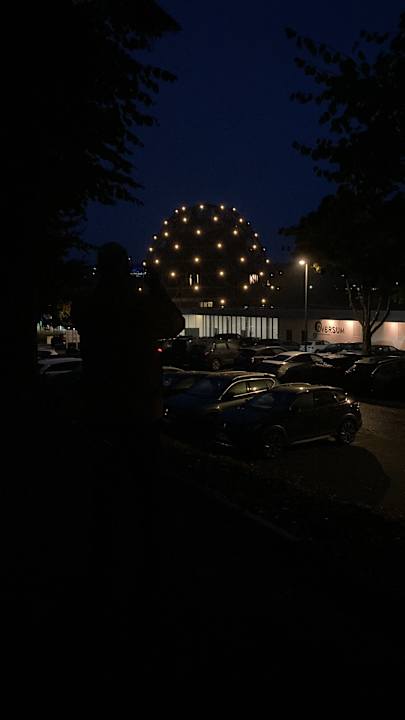 Außenansicht Oversum Vital Resort Winterberg