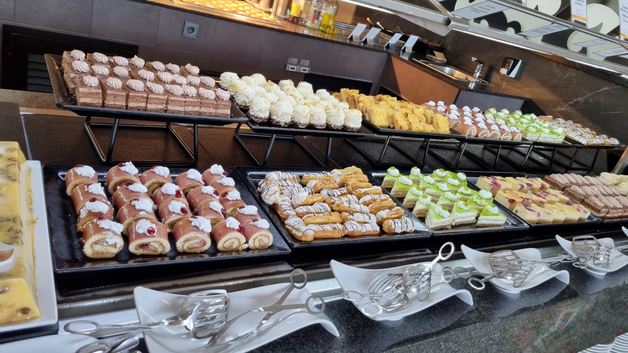 Gastro Hotel Riu Palace Tenerife