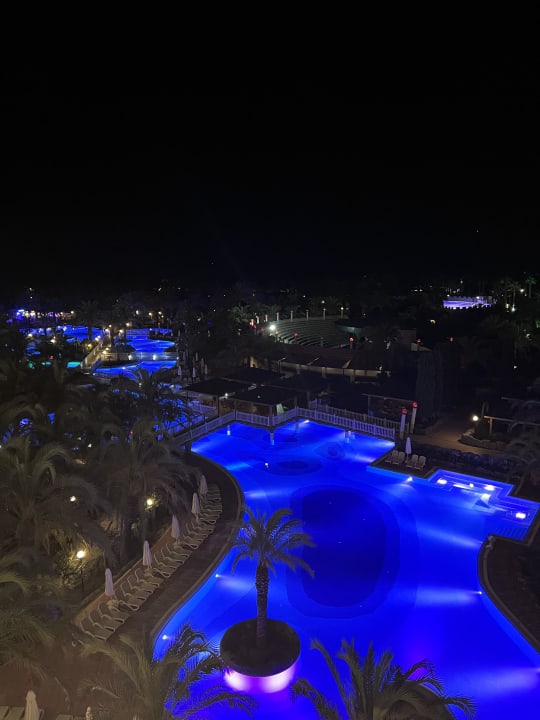 Ausblick Royal Wings Hotel