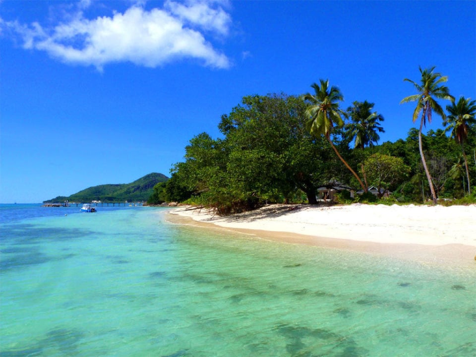 Takamaka Beach Takamaka Beach Villas