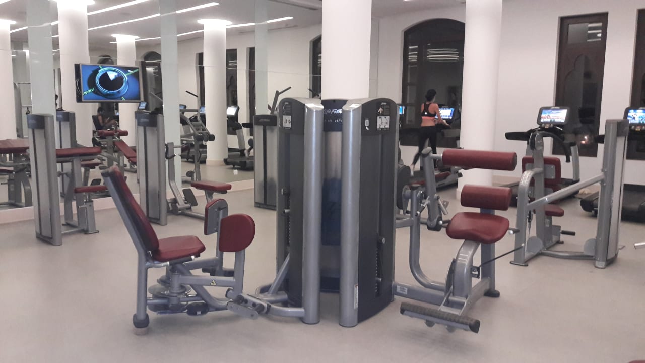 Sport & Freizeit Salalah Rotana Resort