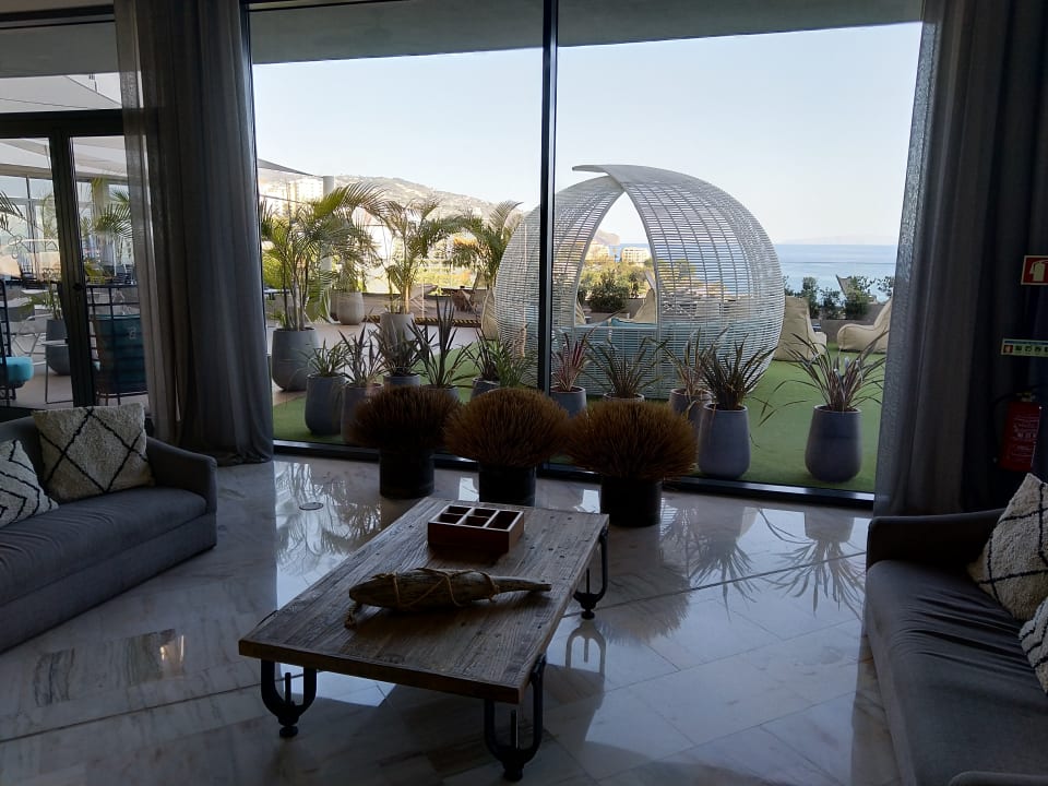 Lobby Hotel Baia Azul