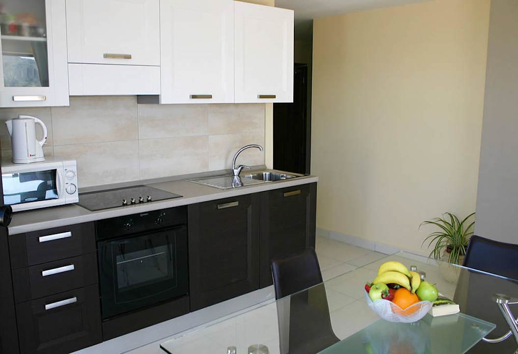 Fully Equipped Kitchen - Porto Azzurro Hotel Porto Azzurro Resort