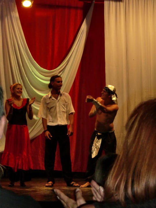 Metin mt Kati und Ejub Royal Atlantis Beach Hotel