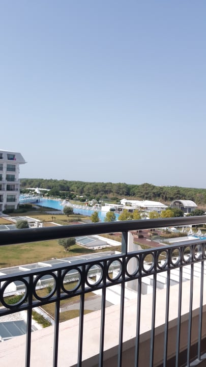 Ausblick Titanic Deluxe Golf Belek