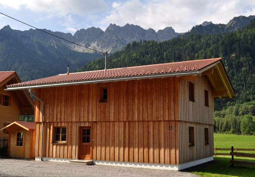 Ferienhaus s'Alphüs Ferienhaus s'Alphüs