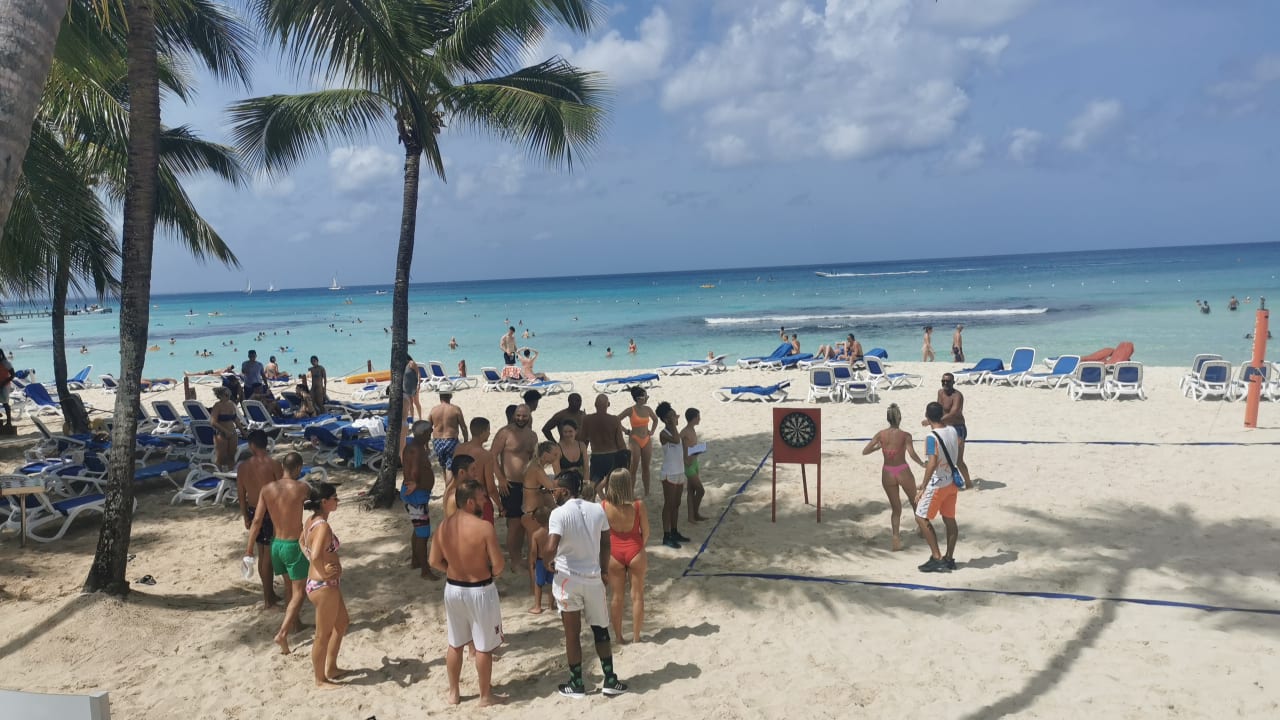 Strand Hotel Viva Dominicus Beach by Wyndham - All Inclusive Resort