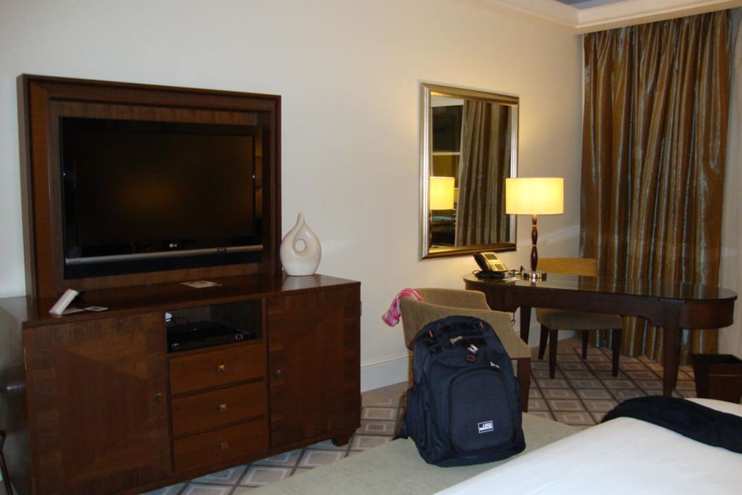 Teil des Zimmers The Westin Dubai Mina Seyahi Beach Resort & Marina
