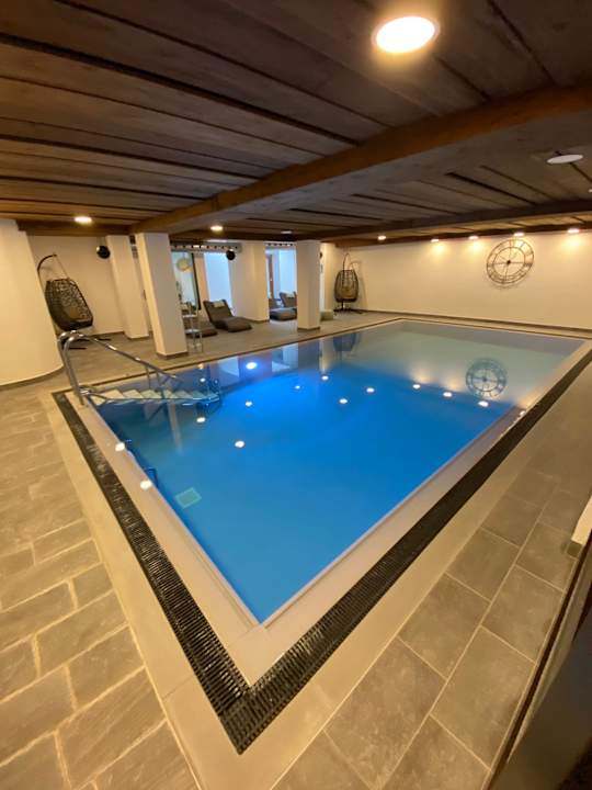 Pool Genusshotel Diamant