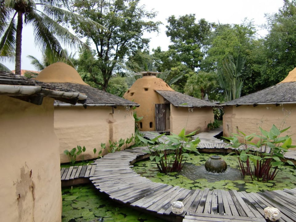 Earth Spa Wyndham Hua Hin Pranburi Resort & Villas