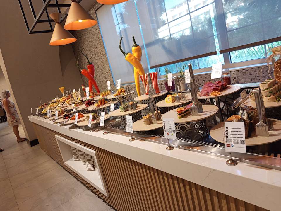 Gastro Belek Beach Resort Hotel