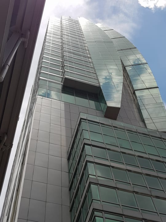 Ansicht Eastin Grand Hotel Sathorn