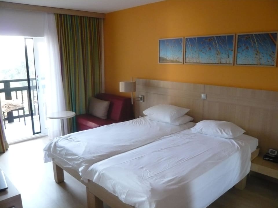 Hotelzimmer TUI BLUE Sarigerme Park