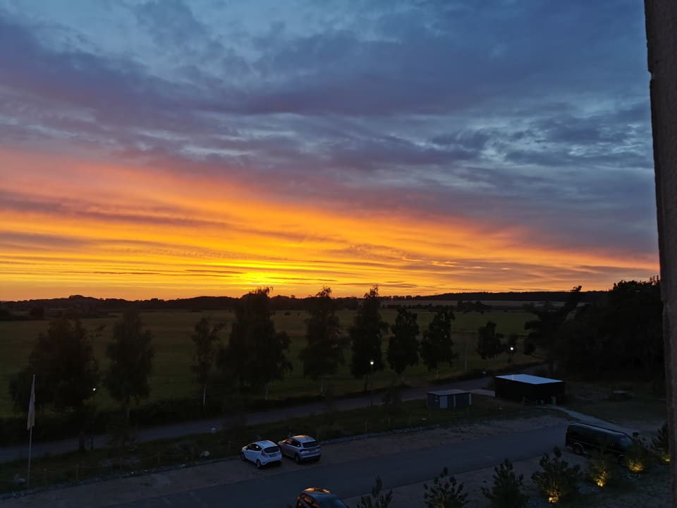 Ausblick Santé Royale Rügen Resort
