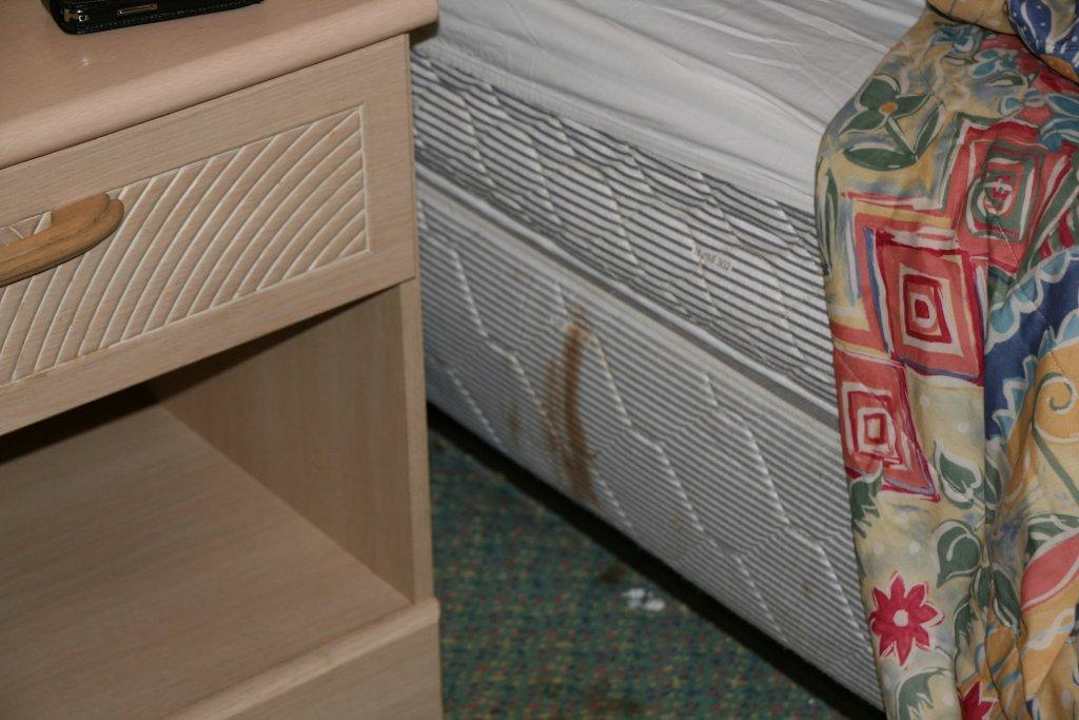 Matratze eklig Oak Plantation Resort