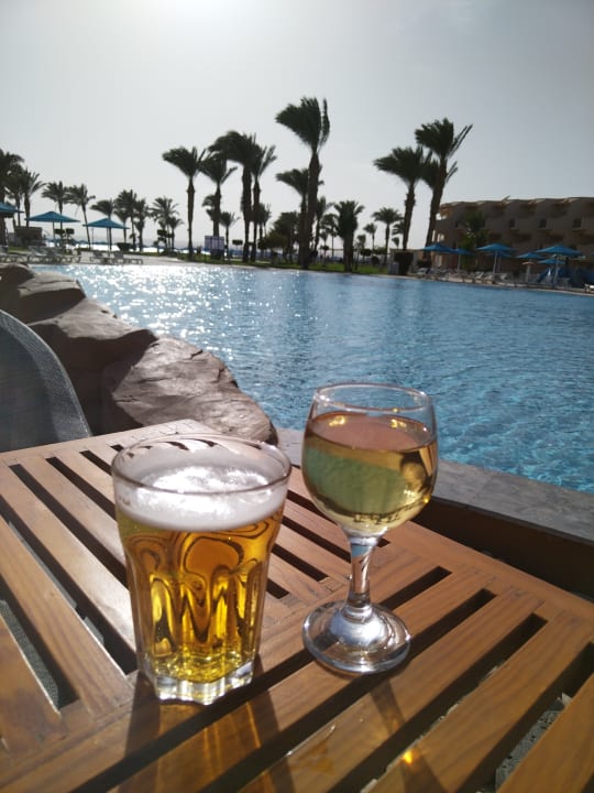Gastro Pyramisa Beach Resort Sahl Hasheesh