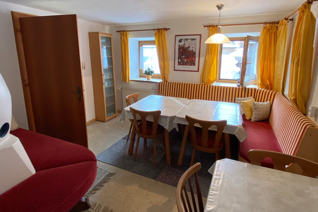 Zimmer Ferienhaus Volgger