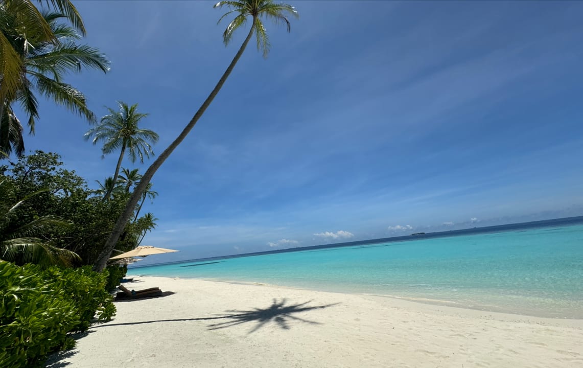Strand Constance Halaveli Maldives