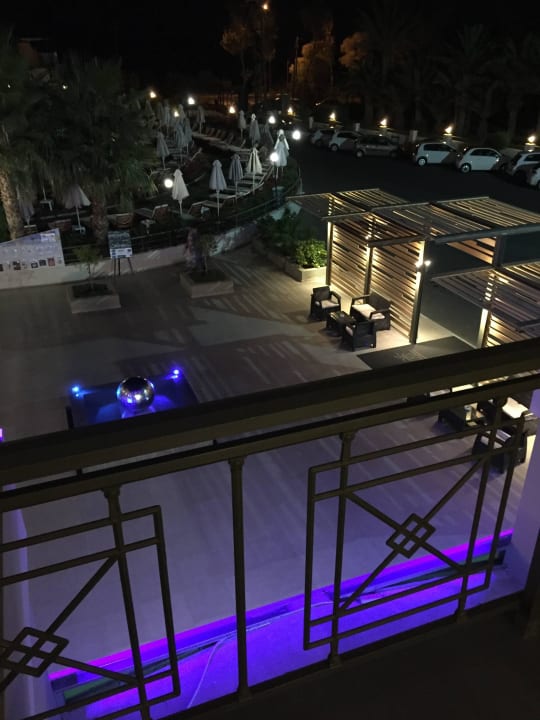 Eingangsbereich HARPIN Georgioupolis Resort Aquapark & SPA