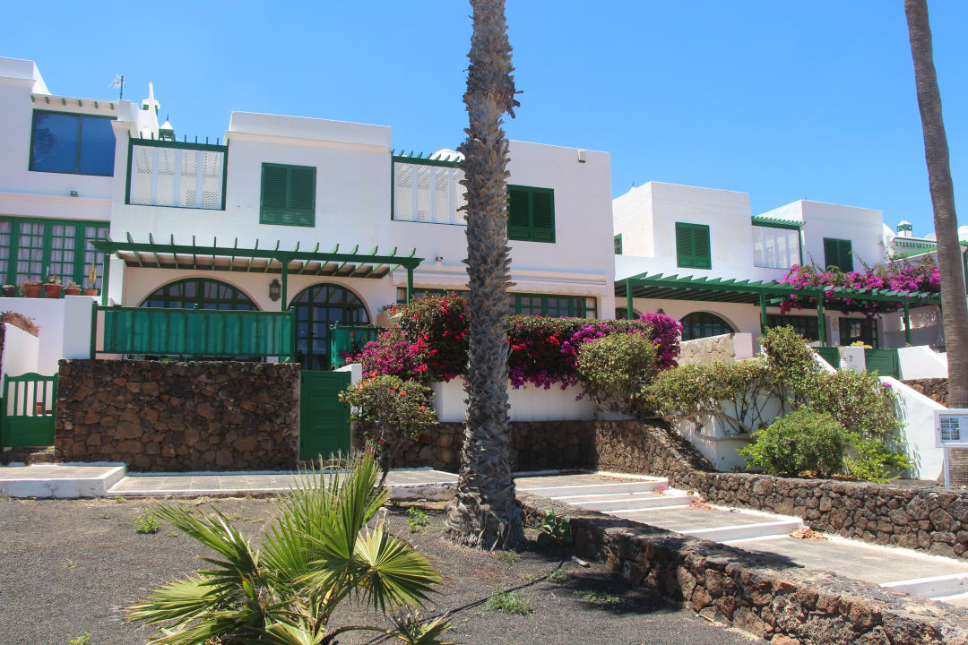 Außenansicht IVV.SL Ferienhaus Vieja 5