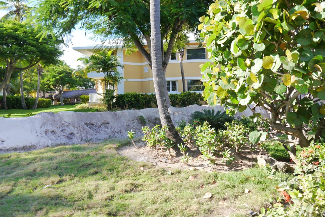 Baustelle Bavaro Grand Palladium Select Bávaro Resort & Spa