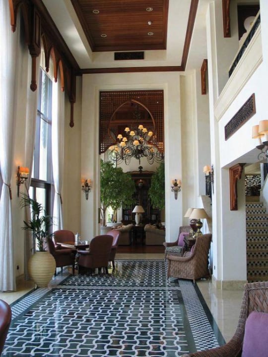 Hotel Innen One&Only Royal Mirage Resort Dubai at Jumeirah Beach