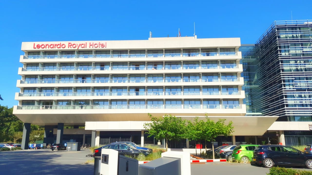 Außenansicht Leonardo Royal Hotel Den Haag Promenade