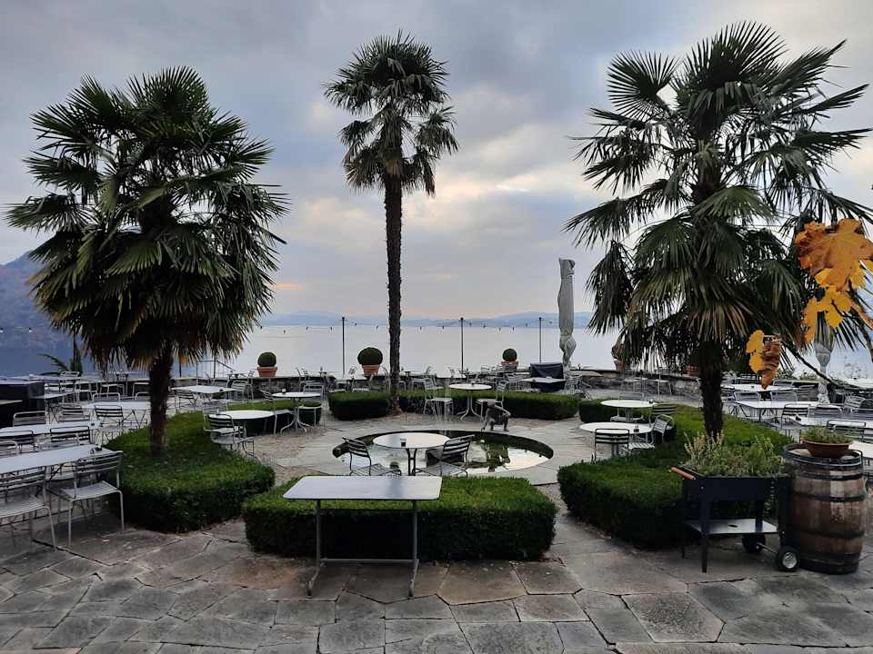 Ausblick See- und Seminarhotel FloraAlpina