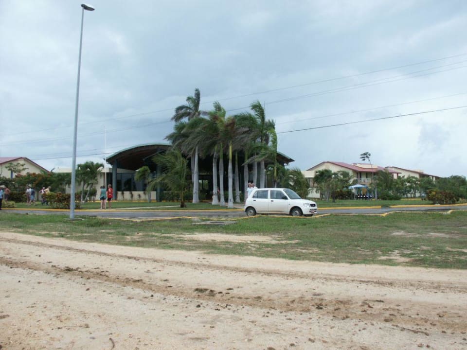 Eingang Sol Hicacos Varadero