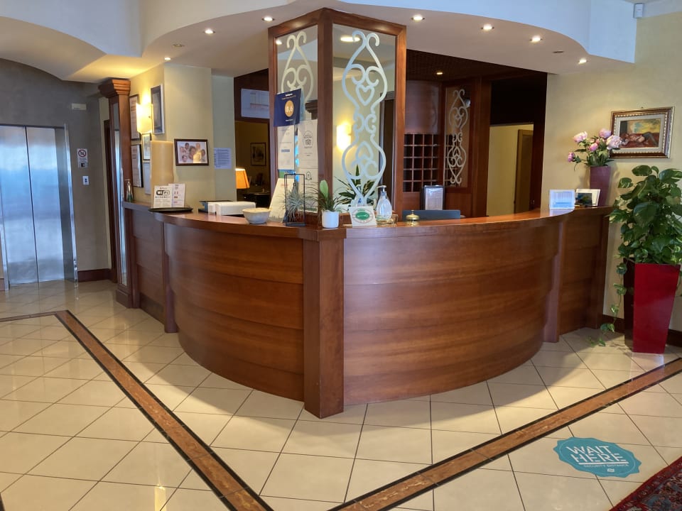 Lobby Hotel Astoria
