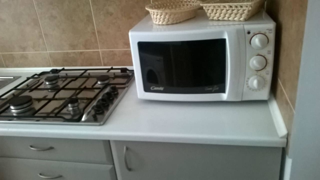 Kuchnia Hotel Residence St. Andrews Palace