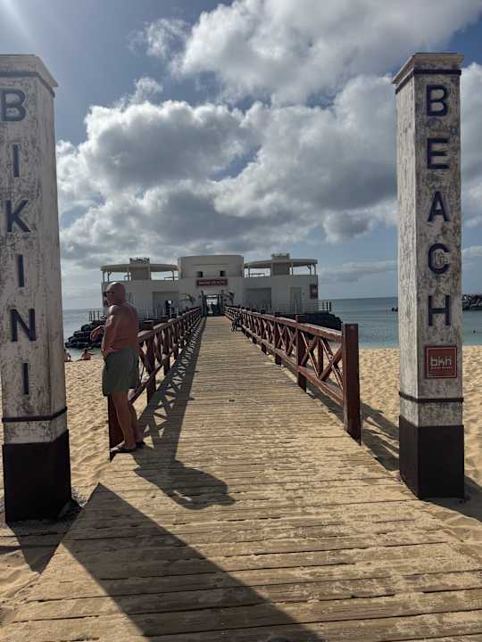 Sonstiges Hotel Riu Cabo Verde