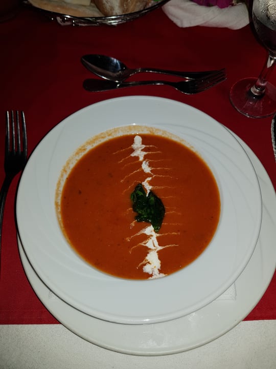 Gastro Three Corners Sea Beach Resort