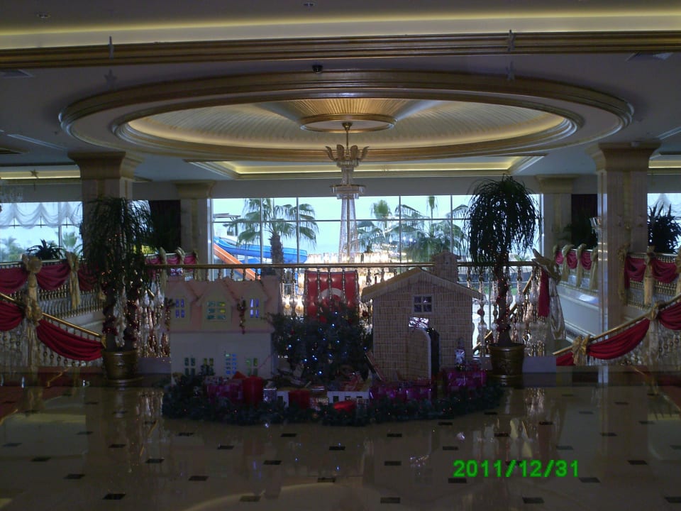 Weihnachten Diamond Excellence Resort & Spa