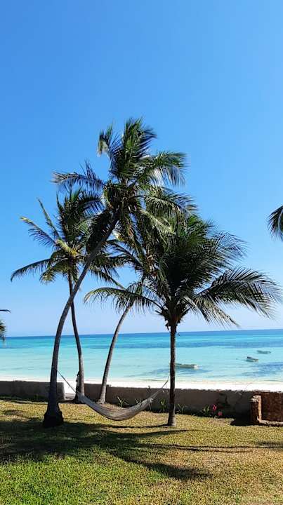 Ausblick Mandarin Resort Zanzibar
