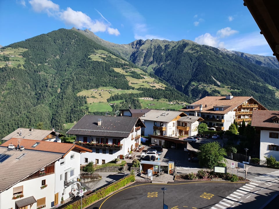 Ausblick Hotel Fürstenhof