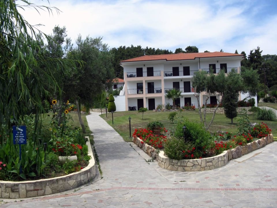 Alejki Hotel Chrousso Village