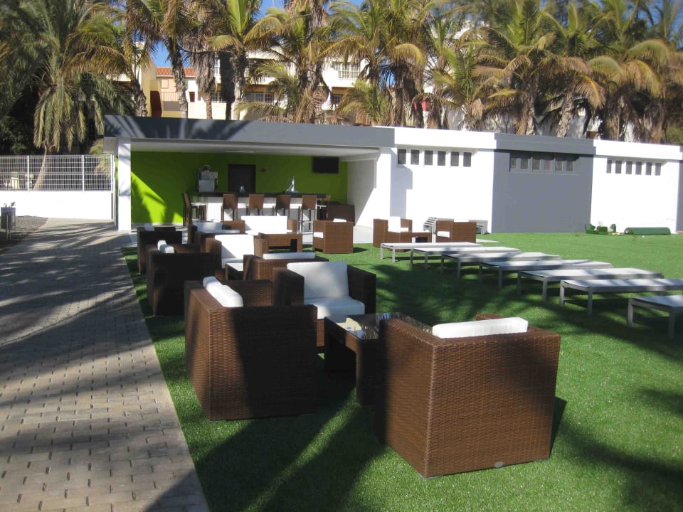 Gartenbereich R2 Romantic Fantasia Suites - Adults only