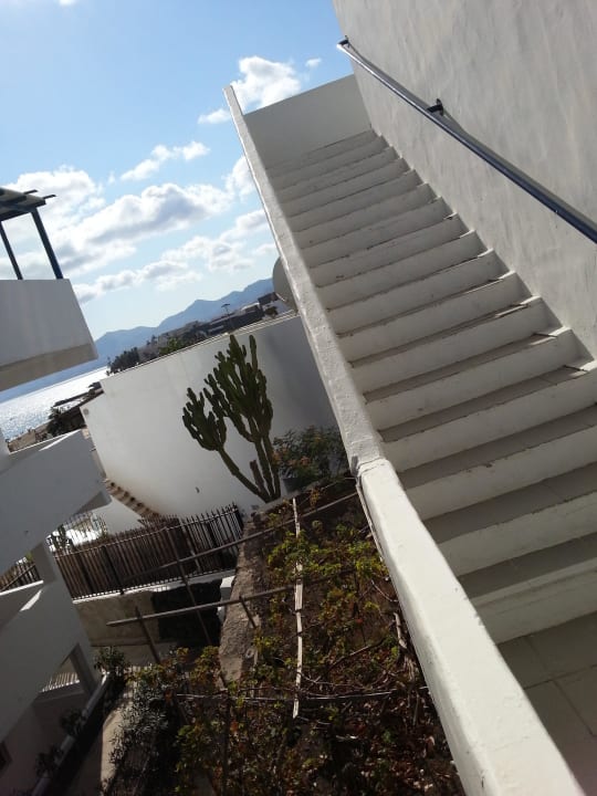 Außenansicht Bungalows & Appartements Playamar