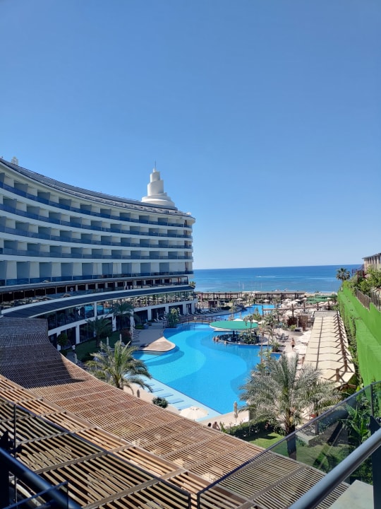 Ausblick Seaden Quality Resort & Spa