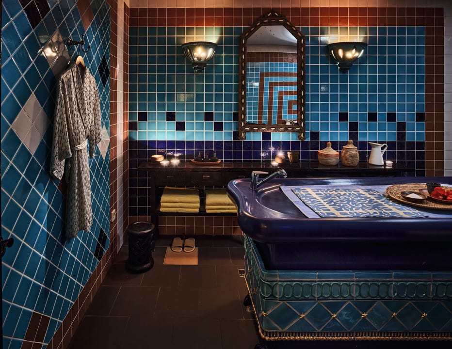 Sport & Freizeit Seaside Grand Hotel Residencia