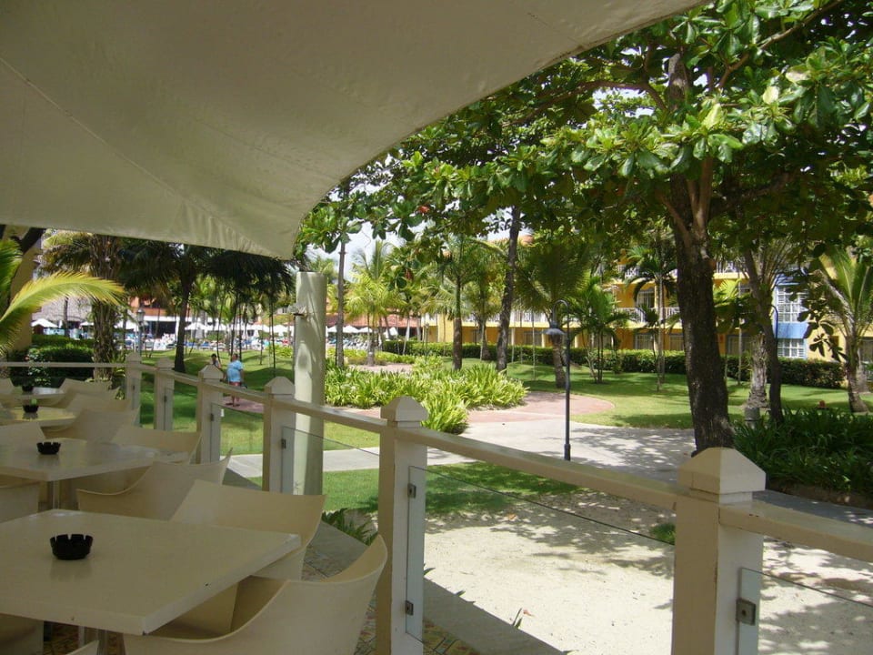 Strandbar unseres Hotels VH Gran Ventana Beach Resort