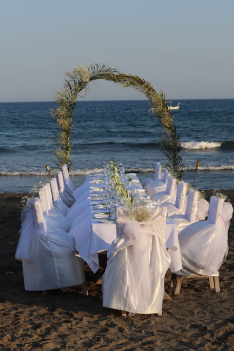 Strand ROBINSON SARIGERME PARK