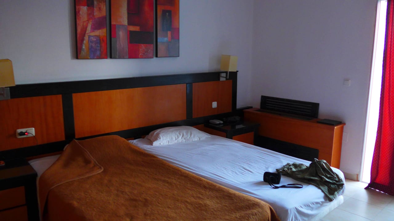 Bequemes Bett Royal Lido Resort & Spa