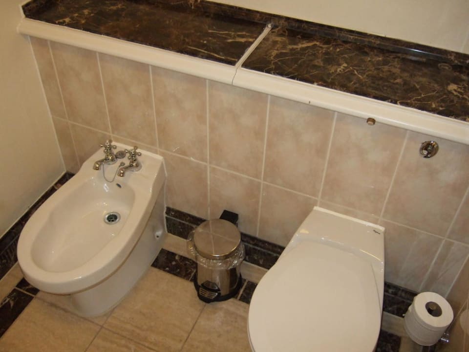 DZ - WC Hotel Marriott Royal Bristol