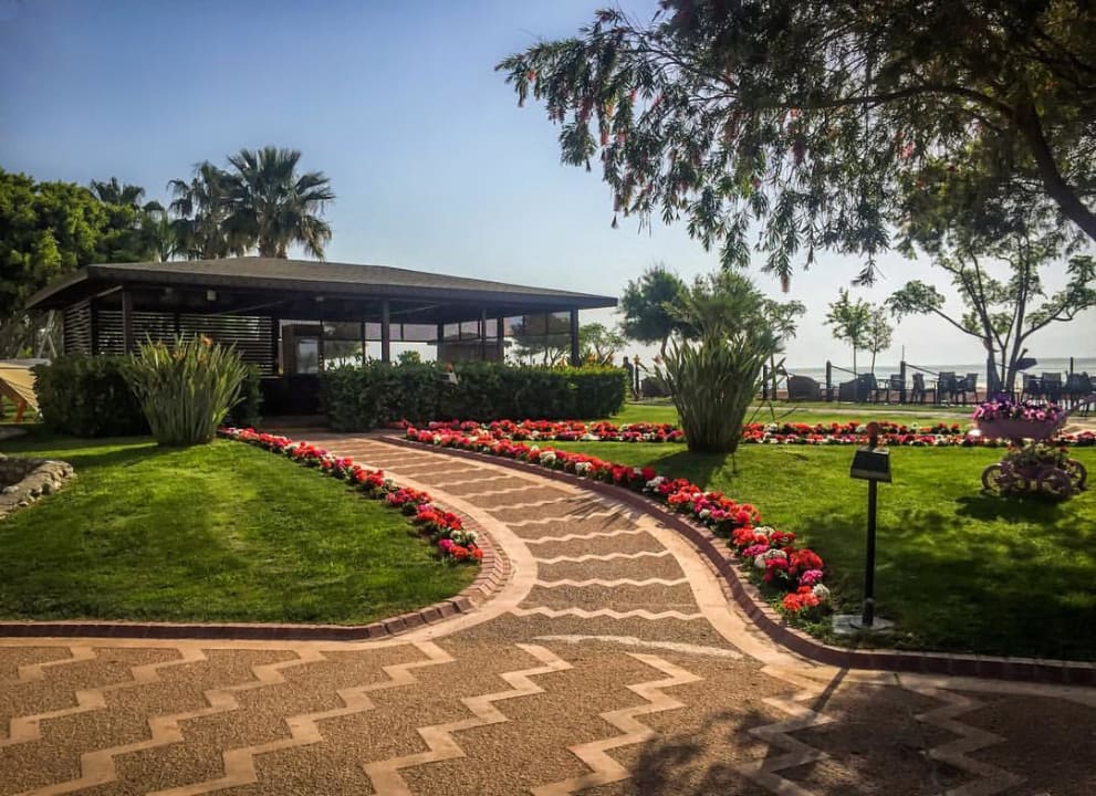 Gartenanlage Limak Limra Hotel & Resort