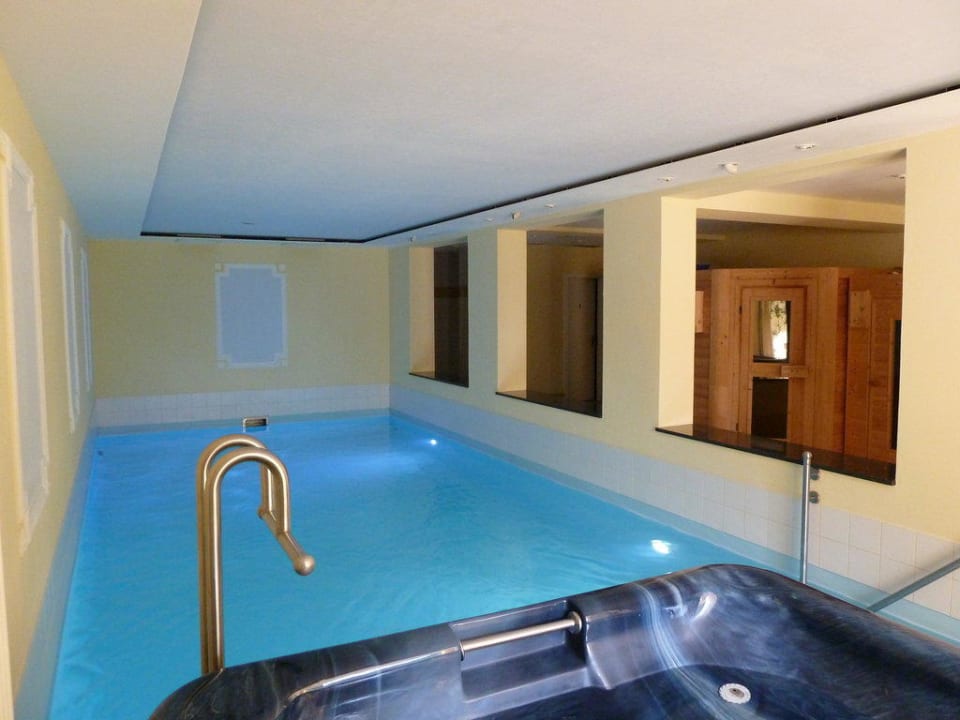 Einmal Schwimmen, bitte! Apart Pension Babelsberg