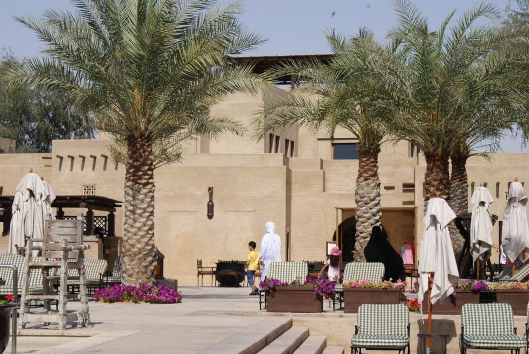 Hotelanlage Hotel Bab Al Shams Desert Resort & Spa