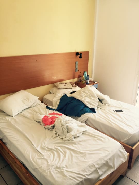 Zimmer Nireas Studios & Apartments